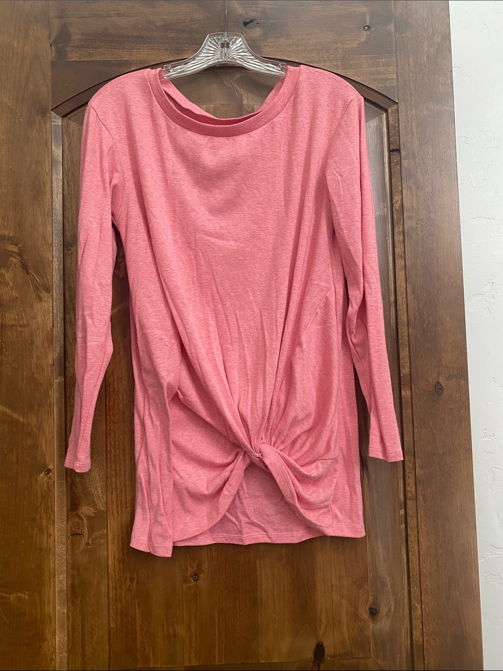 Salmon Top